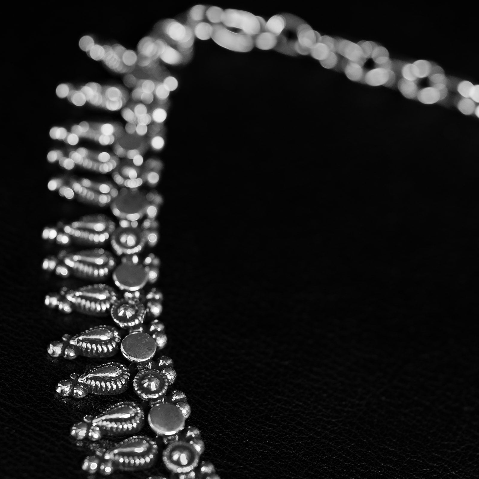 Dakini | Collier - NOIR KĀLA