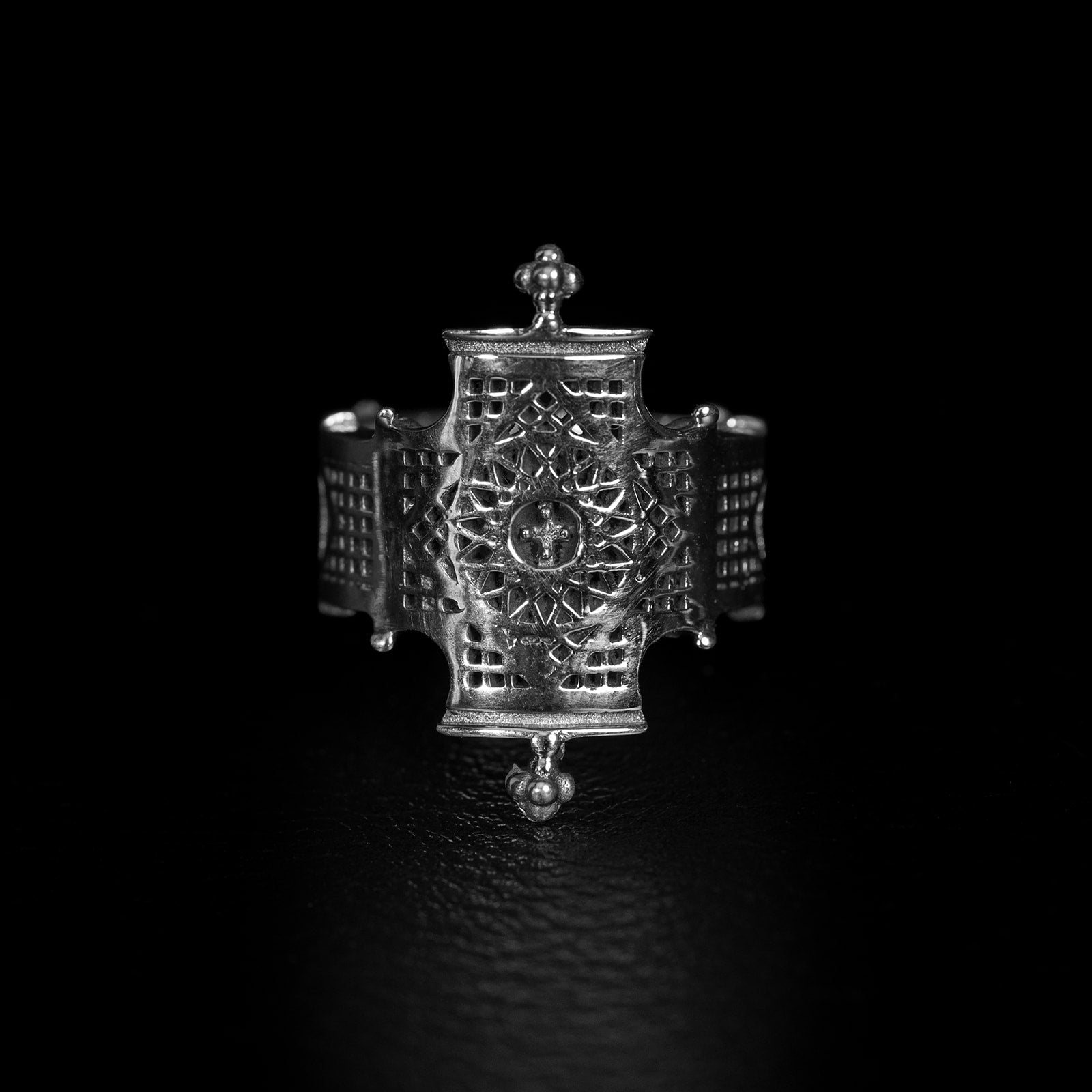 Cathedral| Bague – Argent 925