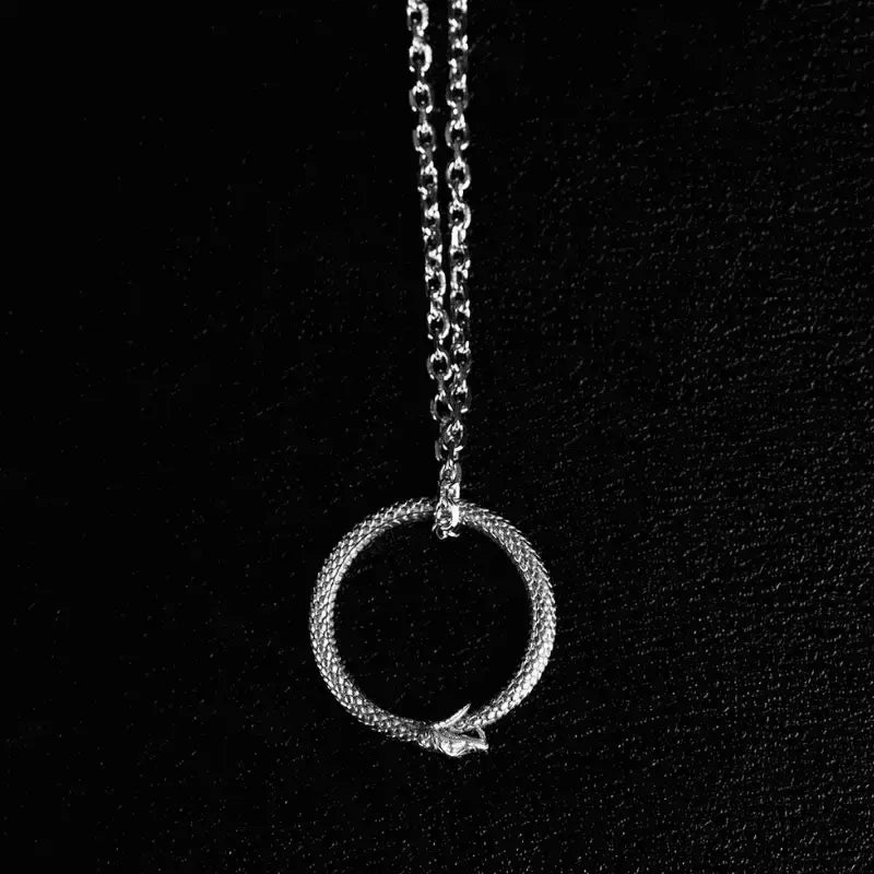 Transmission | Bague - NOIR KĀLA