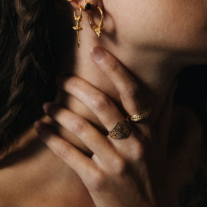 Le Dôme | Ring - Brass