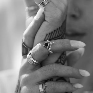 Dark Onyx | Ring