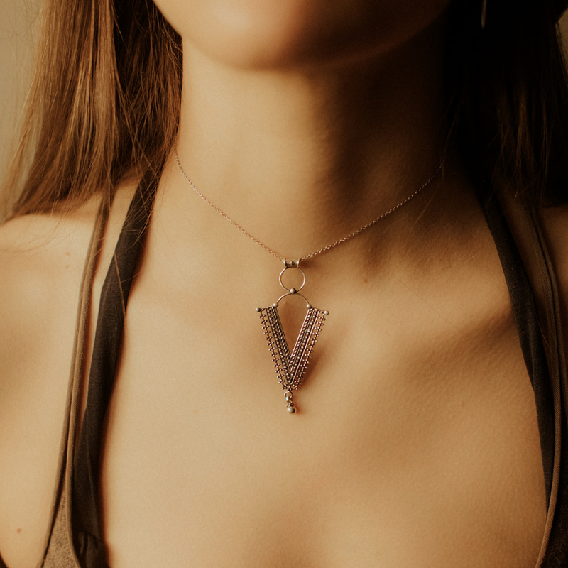 Mythic | Pendant Necklace