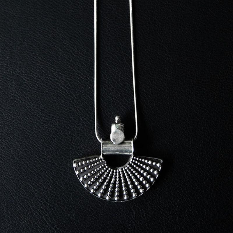 Manipura | Collier Pendentif