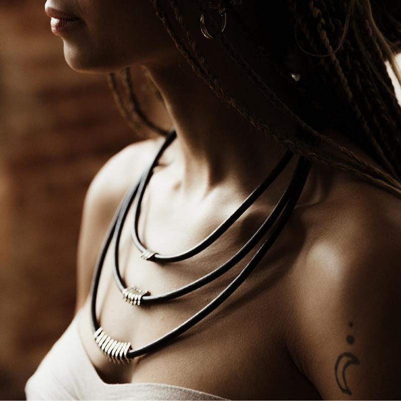 Karma III | Collier