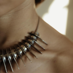Reptilian | Neckpiece