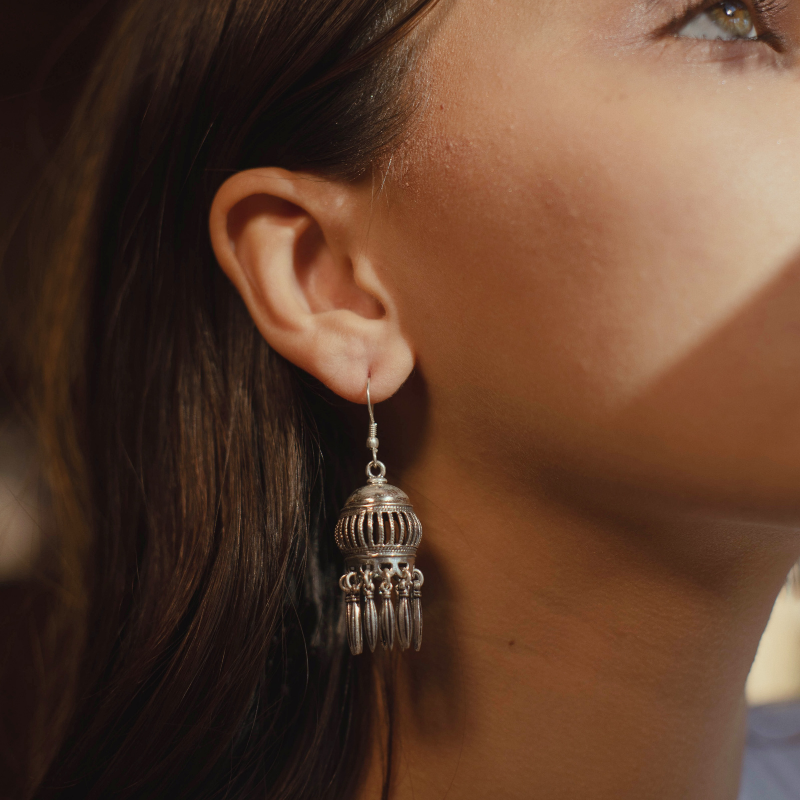 Jhumka Queen | Earrings