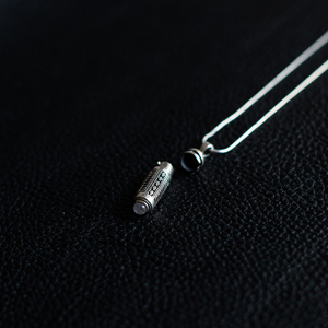 The Amulet | Pendant Necklace