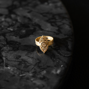Māyā | Ring - Gold