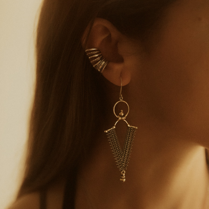 Mythic | Dangle Earrings