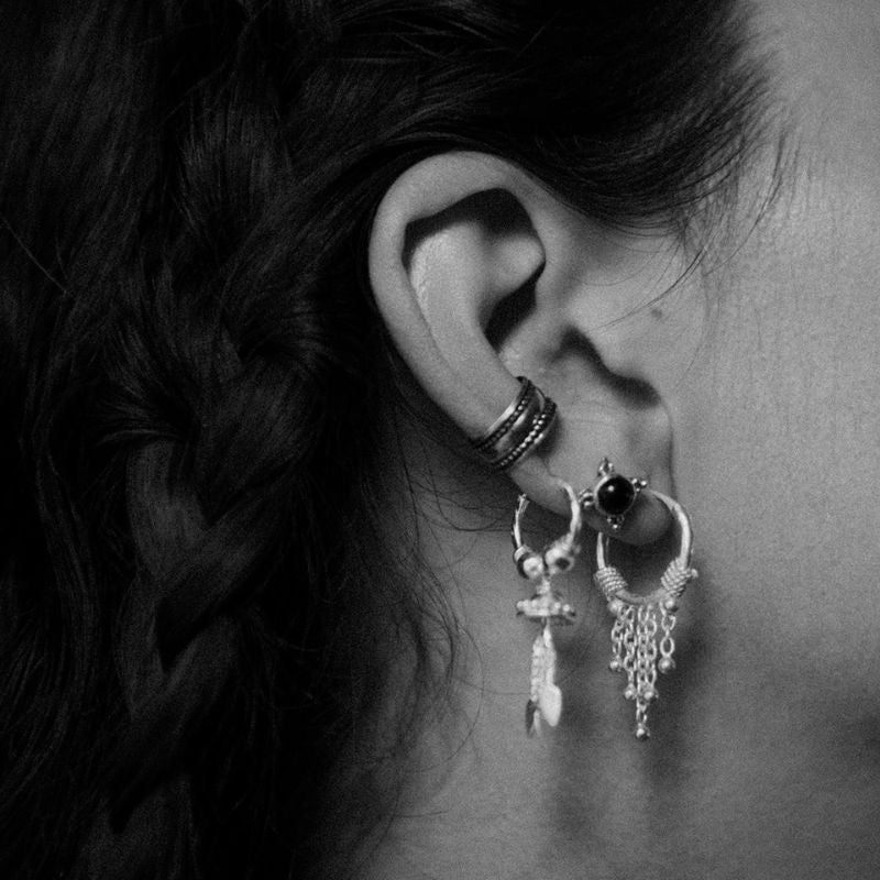 Charm | Hoops