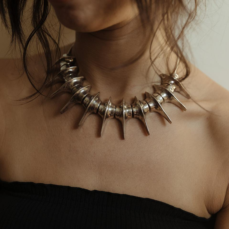 Sekhmet | Collar Neckpiece
