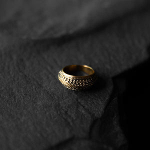 Le Dôme | Ring - Brass