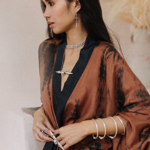 Sacred Sword | Boucles d’oreilles