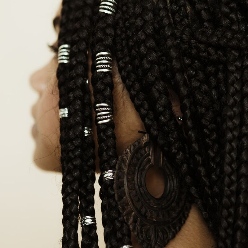 Aya I | Hair Jewelry x Ear Cuff